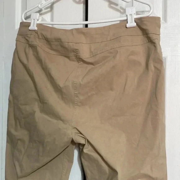 Coldwater Creek khaki tan pants - Picture 6 of 9